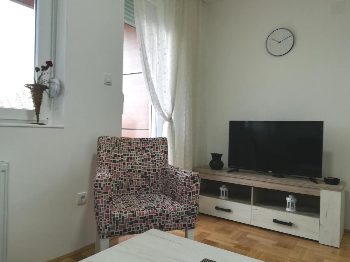 Apartman Bajka วาลเยโว ภายนอก รูปภาพ